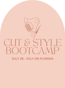 Academy 2024 - Cut & Style Bootcamp