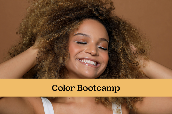 2023 Forever Curls Academy Color Bootcamp
