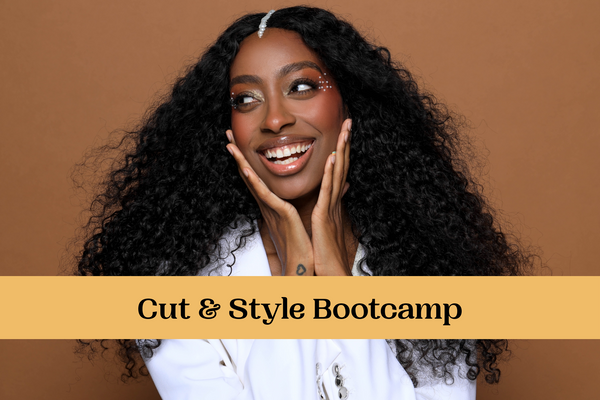 2023 Forever Curls Academy Cut & Style Bootcamp!